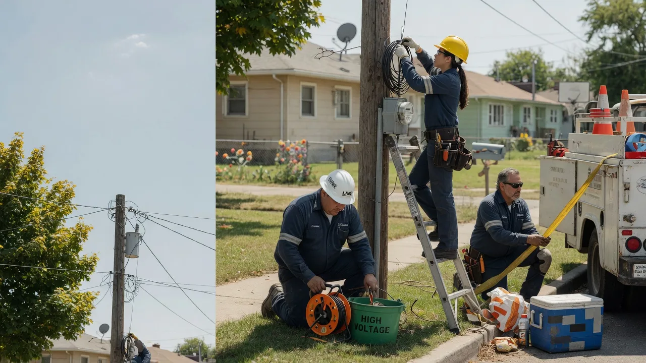 Emergency Electrician in Milltown, IN near me